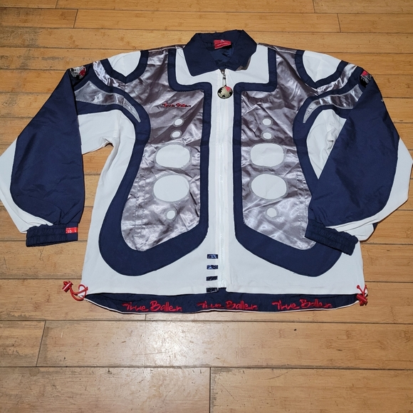 True Baller Athletic Wear Track Suit (Pants & Jacket) Men's 3X NWT - Picture 2 of 6